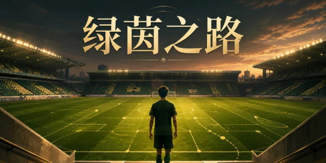 绿茵之路新手入门怎么玩 绿茵之路游戏手机版新手玩法盘点截图