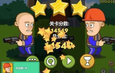 经典的光头强游戏合辑 2026必玩的光头强游戏榜单合集截图
