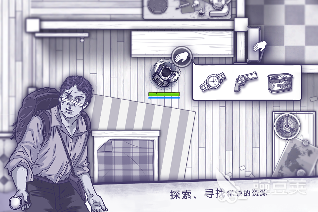 2D生存游戏有哪几款 耐玩2D生存游戏分享2026截图