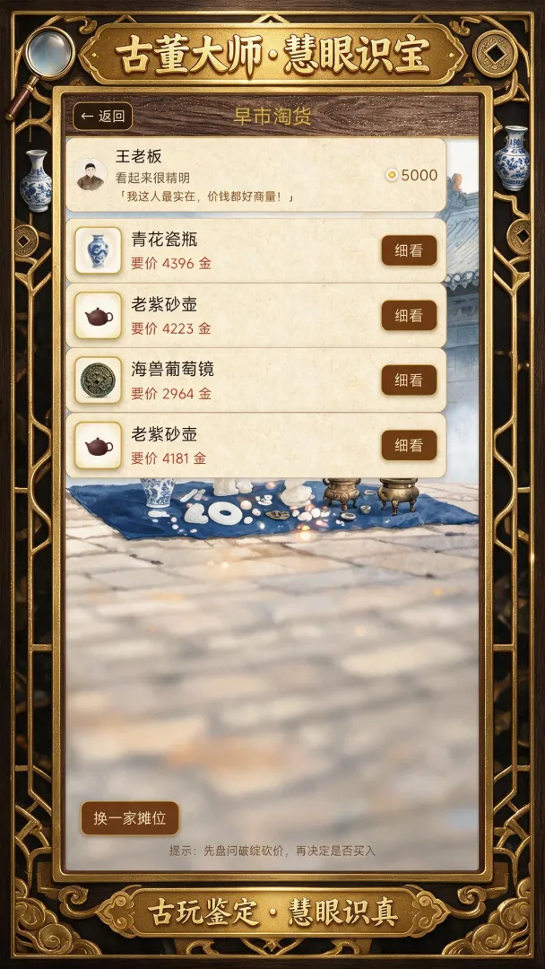 古董大师慧眼识宝下载方式有哪几款 古董大师慧眼识宝最新下载安装链接截图