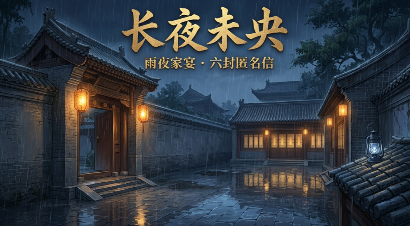 沉浸式剧本杀下载入口在哪 沉浸式剧本杀下载链接推荐截图