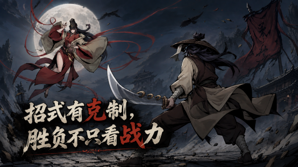 中国rpg游戏介绍 2026好玩的rpg国产榜单9before_1截图