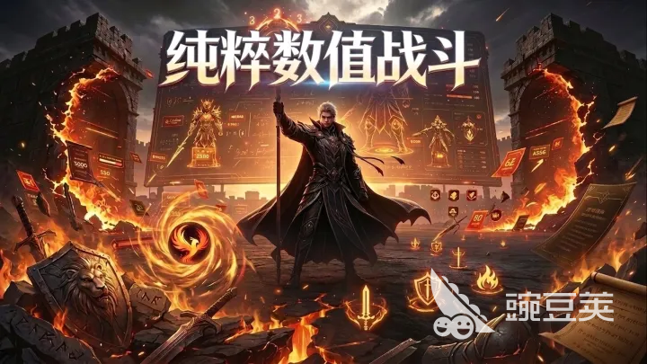 纯粹数值战斗下载 纯粹数值战斗最新版本安装包获取方式截图