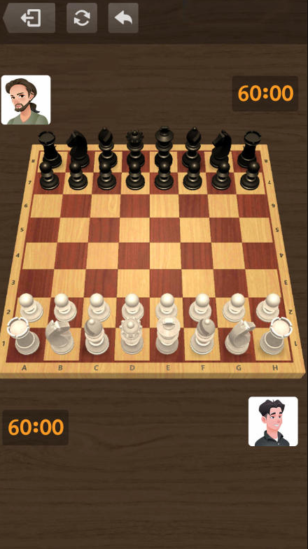 国际象棋游戏手机版有哪几个