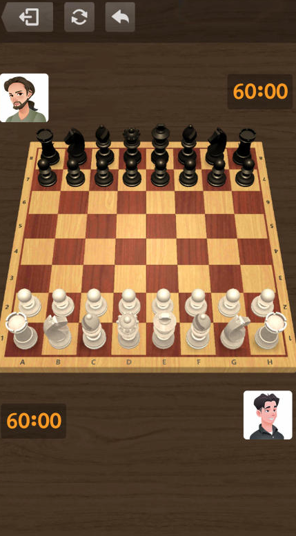 国际象棋手游有哪几个 2026流行的国际象棋游戏介绍截图