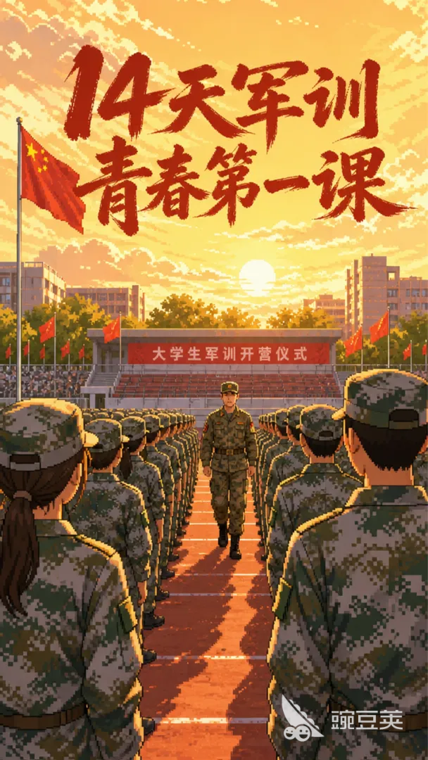我的军训时光下载指南 我的军训时光不用钱安装包获取方式截图