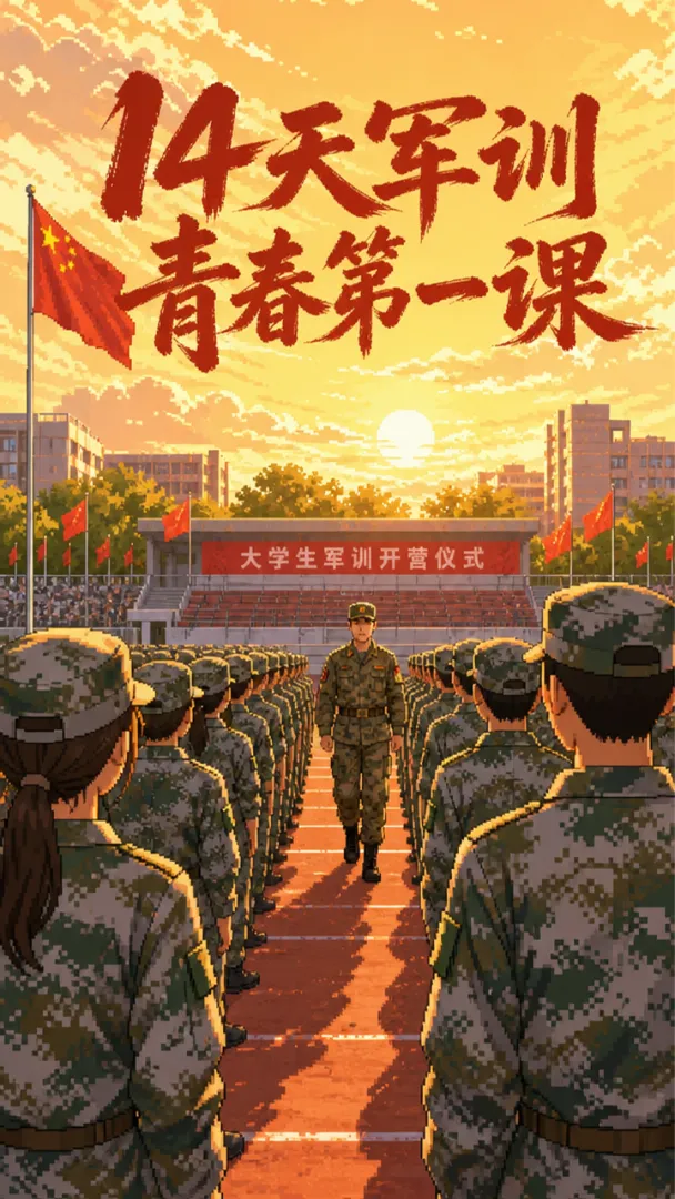 我的军训时光下载安装链接在哪里 我的军训时光不用钱下载链接截图