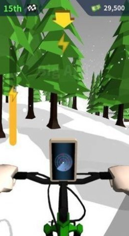 山地车手游有哪几个 2026受欢迎的山地车游戏榜单合集截图