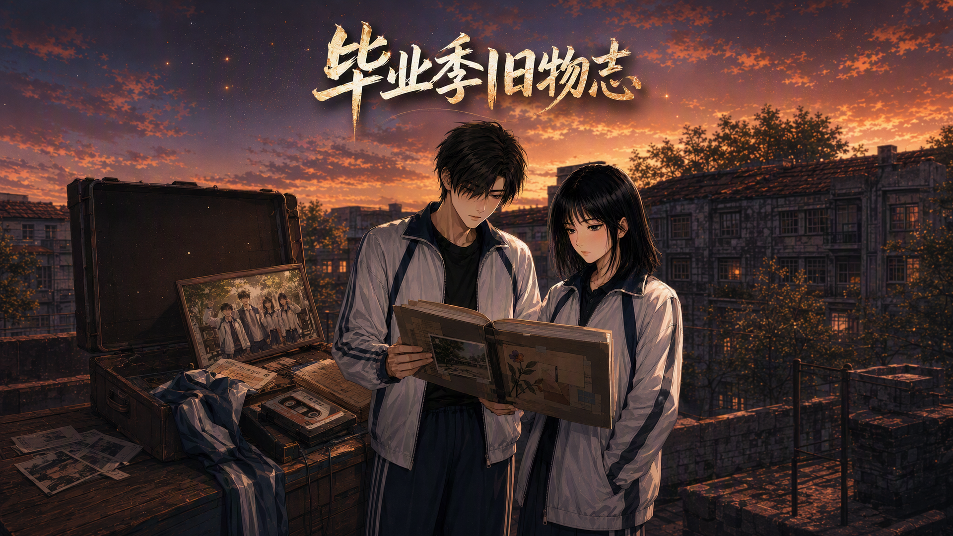 毕业季旧物志下载一览