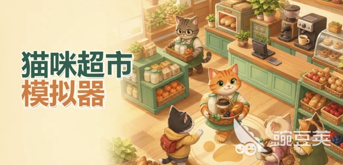 猫咪超市模拟器下载指南 猫咪超市模拟器玩法详解与安装攻略截图