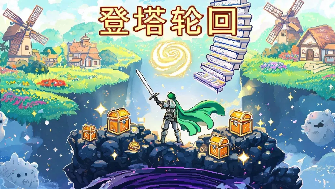 登塔轮回下载渠道推荐