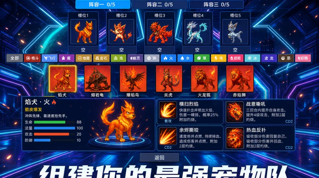 宠物大作战好玩吗 宠物大作战游戏手机版好不好玩截图