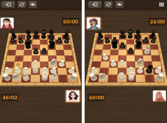 免费的国际象棋小游戏有哪些