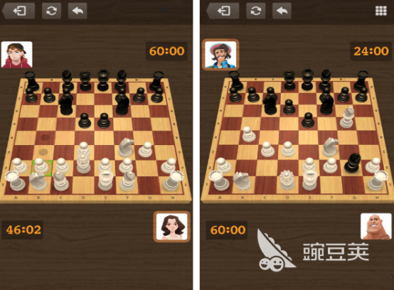不用钱国际象棋榜单5分享 2026火爆的国际象棋游戏before_1截图