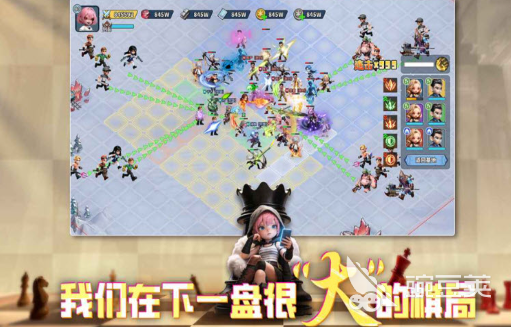 深空之劫坦克角色解析 深空之劫高生存高输出坦克玩法与强度分析截图