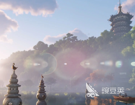 无限大重霄地图有多大 无限大重霄全区域尺寸与地形详解截图