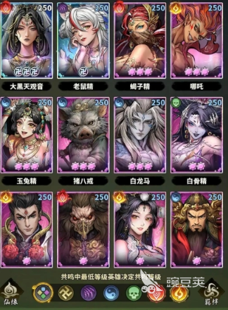 永夜起源游戏手机版剧情盘点 永夜起源主线故事与角色背景全解析截图