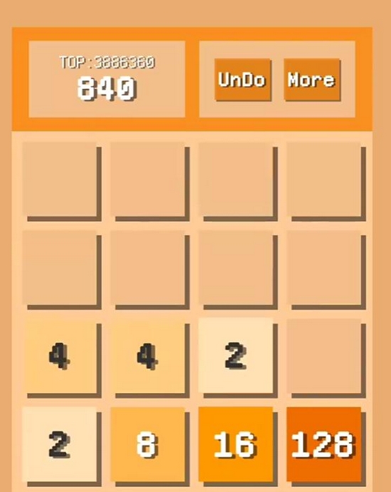 像素2048下载安装链接推荐 像素2048游戏手机版在哪下截图
