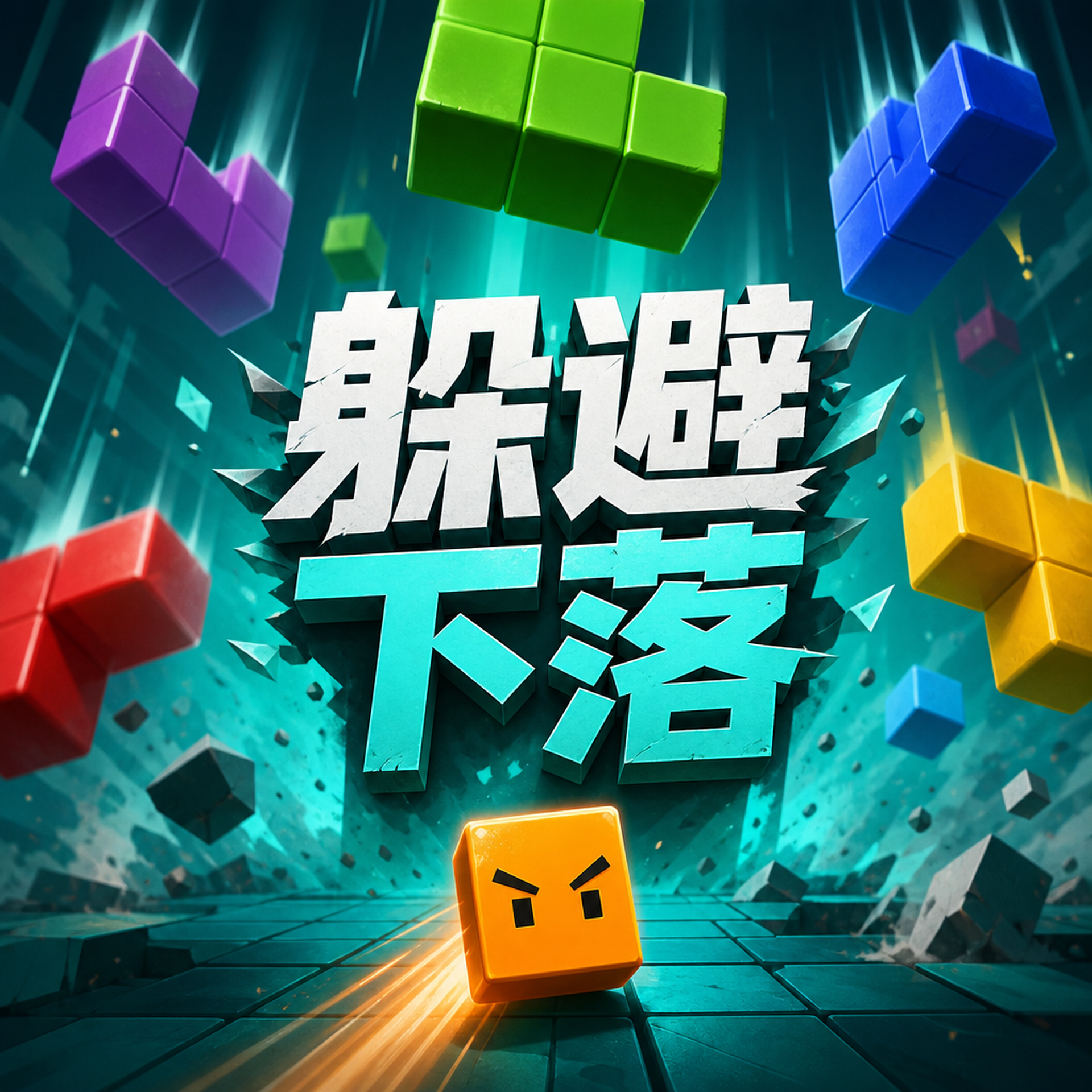 躲避下落下载及玩法一览
