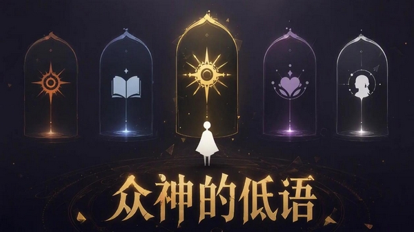 众神的低语下载安装链接推荐 众神的低语游戏手机版在哪下截图