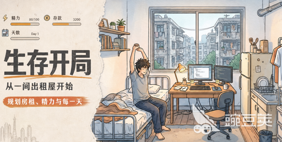有趣的都市生活游戏分享 2026高人气沉浸式都市模拟游戏榜单截图
