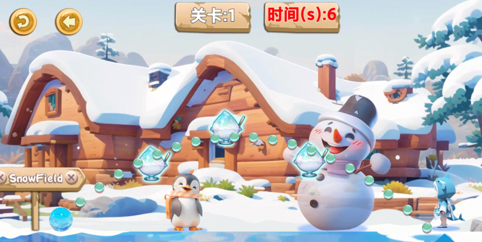 好玩的冰球游戏TOP10 人气较高的冰球游戏合辑2026截图