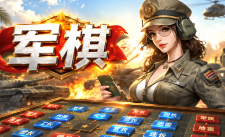 激情的军棋手游怎么找