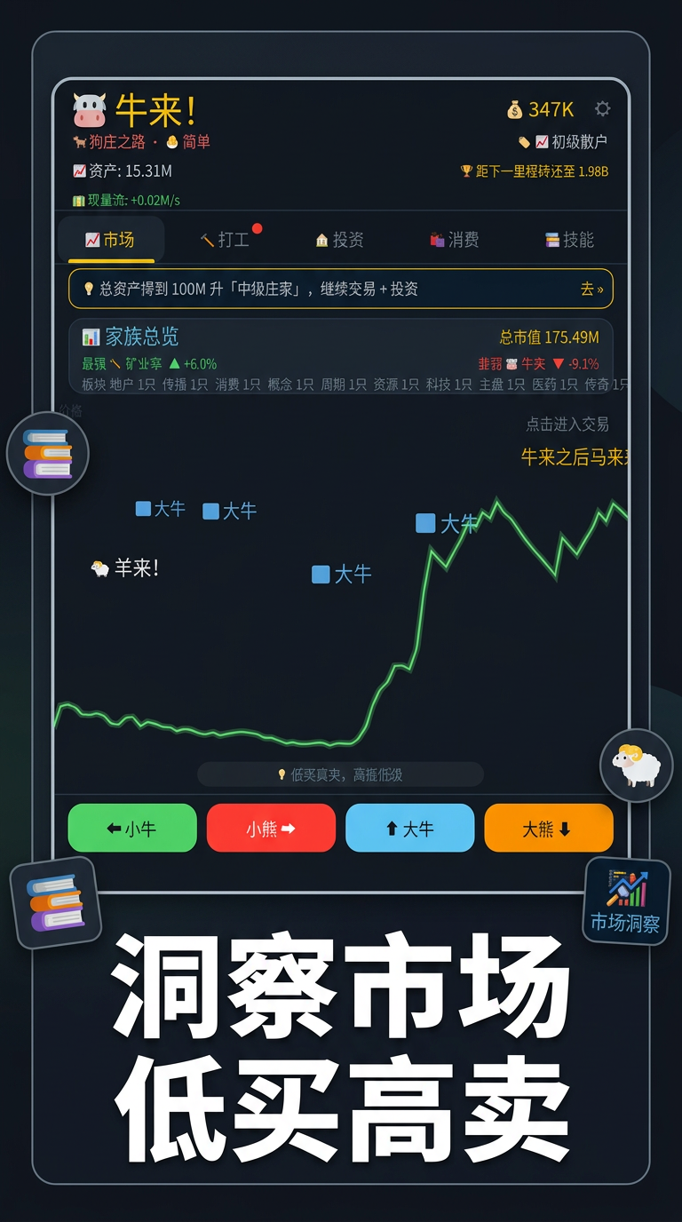 牛来游戏手机版不用钱下载与预约入口汇总截图