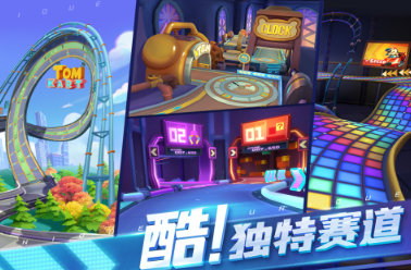 耐玩的直线加速赛车游戏有哪些
