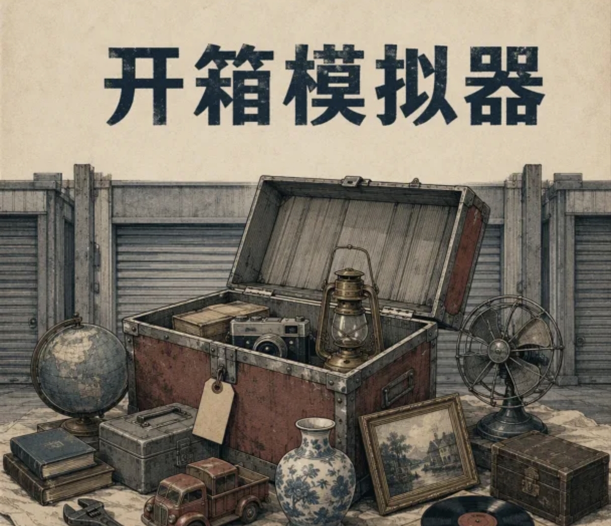开箱模拟器下载地址