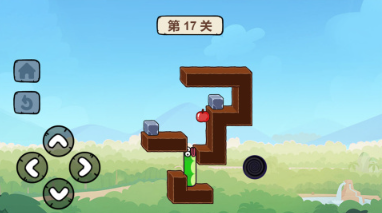 耐玩的吃苹果游戏有哪几个