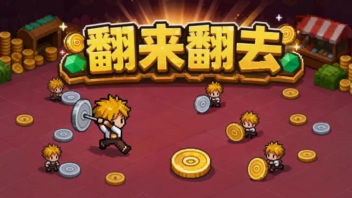 翻来翻去好玩吗 翻来翻去下载途径截图