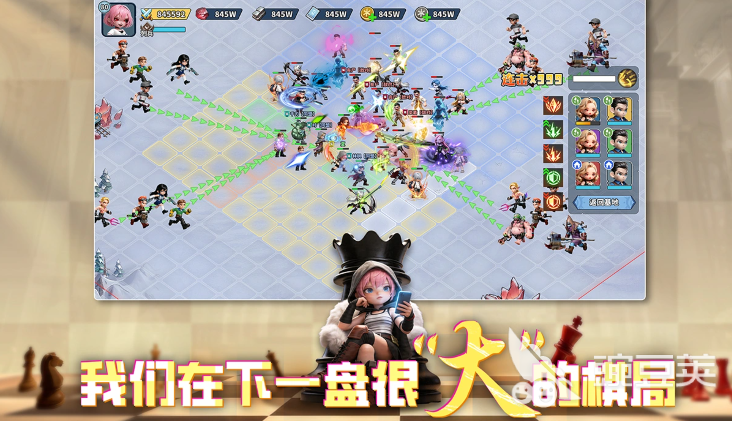深空之劫影喵盘点 深空之劫影喵强度解析与实战表现截图
