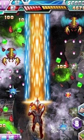 奥特曼打怪兽游戏手机版哪里下载 奥特曼打怪兽手游榜单合集2026截图