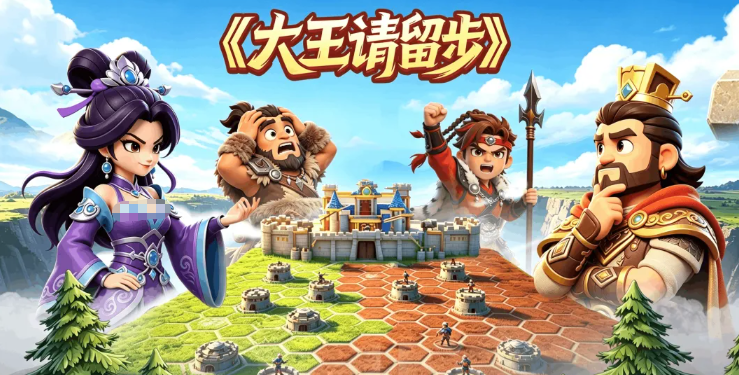 大王请留步蜀国阵容怎么玩 大王请留步游戏手机版蜀国阵容玩法盘点