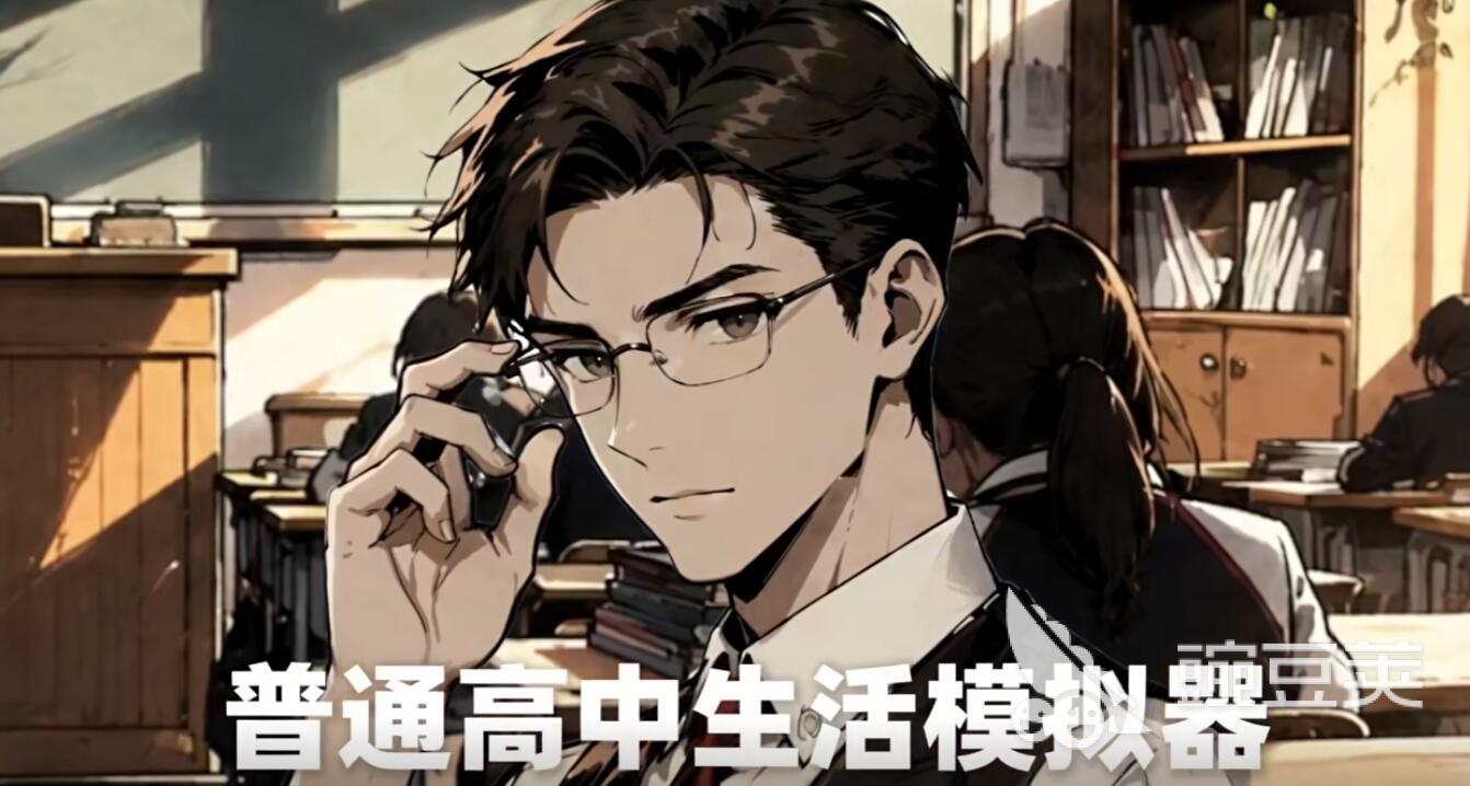 高中模拟器上线时间揭晓 高中模拟器开服日期与预约入口截图