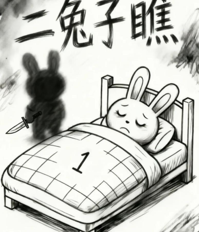 大兔子病了上线时间盘点 大兔子病了游戏手机版什么时候出截图