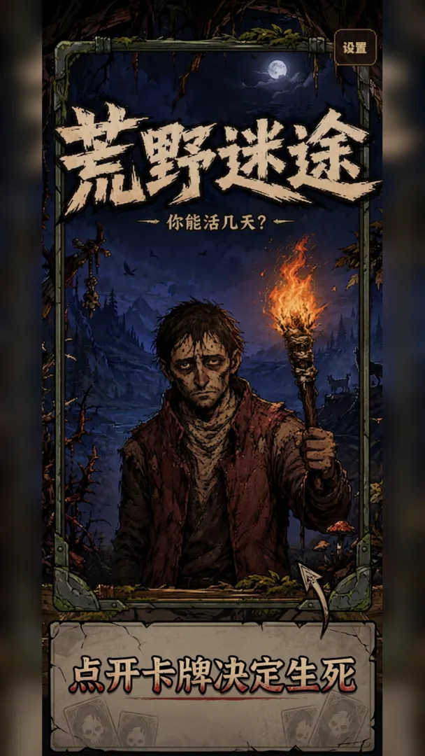 荒野迷途下载链接