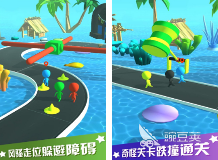 不用钱儿童跑酷游戏分享 2026火爆的有趣的儿童跑酷游戏榜单截图