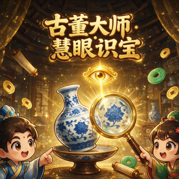 古董大师慧眼识宝下载安装链接推荐 古董大师慧眼识宝下载渠道指引截图