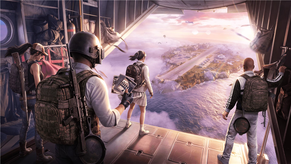 pubg国际服账号去哪里交易 可靠的pubg国际服账号交易app截图