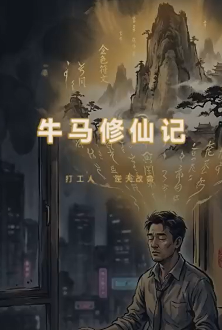 牛马修仙记下载链接推荐 牛马修仙记怎么下载截图