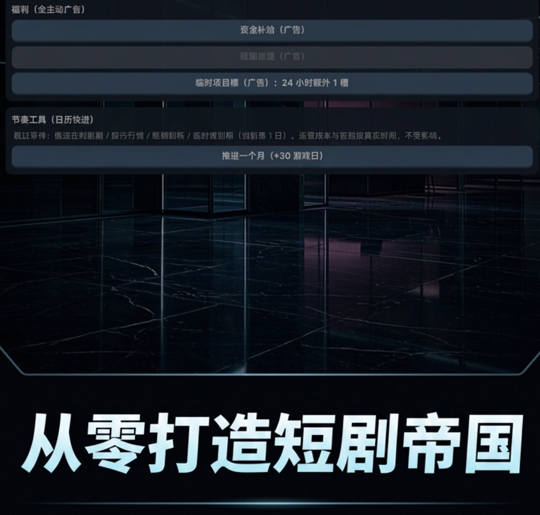 短剧大亨爆款制造者下载 短剧大亨爆款制造者不用钱下载安装链接截图