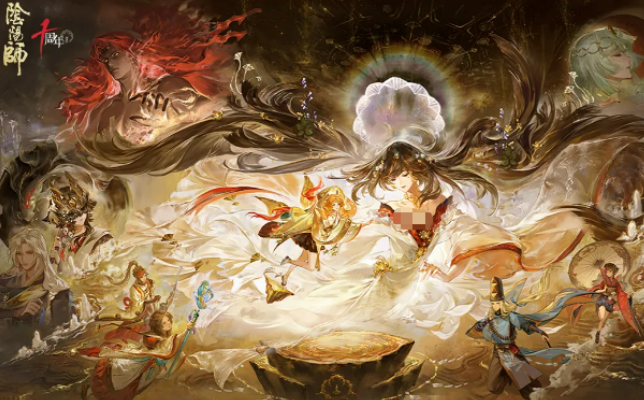 阴阳师全新版本活动拾光永恒盘点 阴阳师全新版本活动拾光永恒有没有