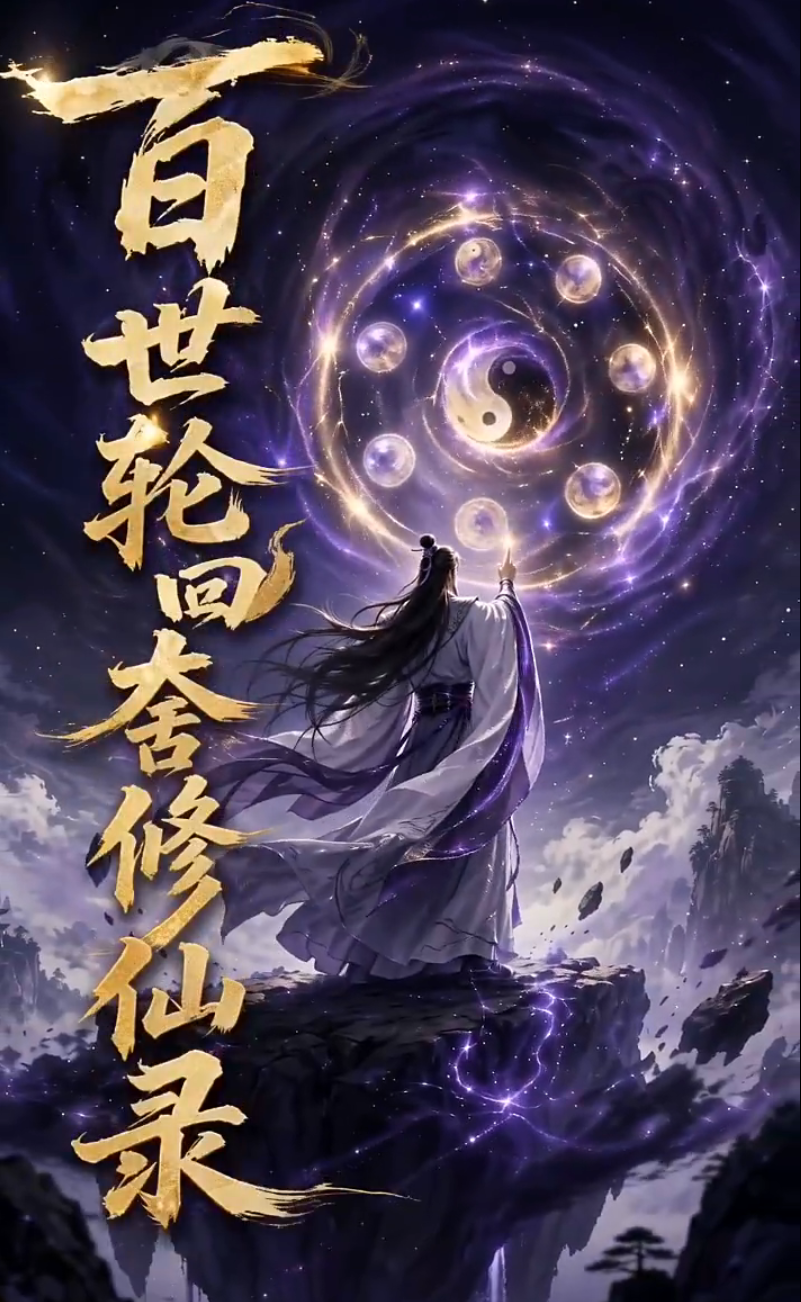 百世轮回夺舍修仙录最新版本下载安装链接汇总截图