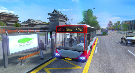 公交车游戏模拟驾驶有哪几款 2026经典的驾驶游戏介绍截图