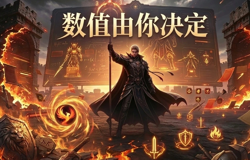 纯粹数值战斗下载安装链接指引 纯粹数值战斗怎么下载最新安卓手机版截图