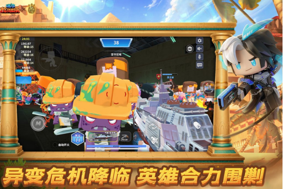 与cf相似十大游戏排名推荐哪些