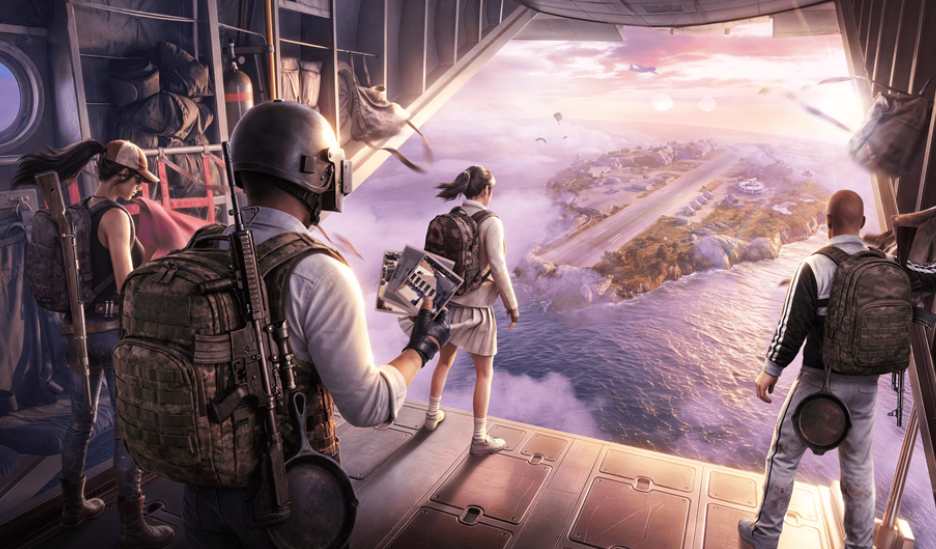 pubg交易平台有哪几款 正规的pubg账号交易平台分享截图