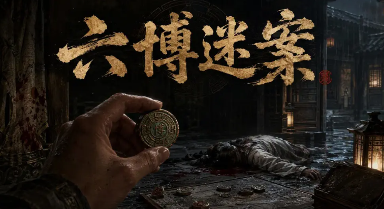 六博迷案下载 六博迷案正版下载链接截图